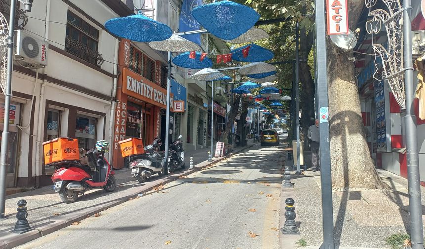 Bayramda Çankırı'nın en sıcak  geçen merkezi belli oldu