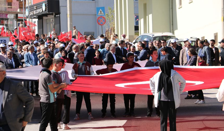 15’inci İstiklal Yolu etkinlikleri başladı