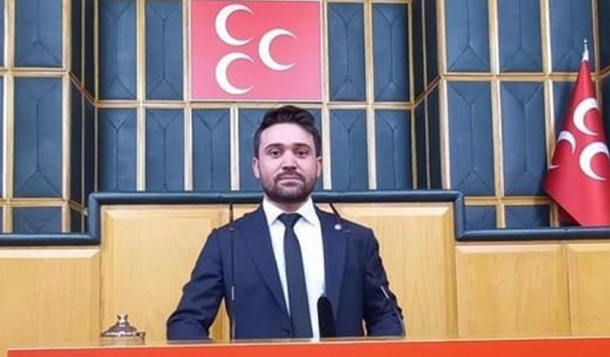 Çankırı MHP İl Başkanlığına atama gerçekleştirildi