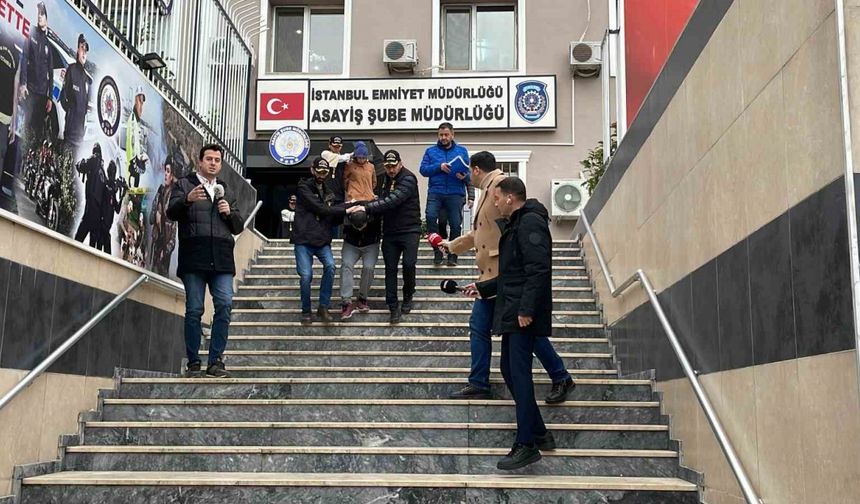 Barajda ölü bulunan 5 yaşındaki Melike’nin cinayet zanlıları adliyeye sevk edildi