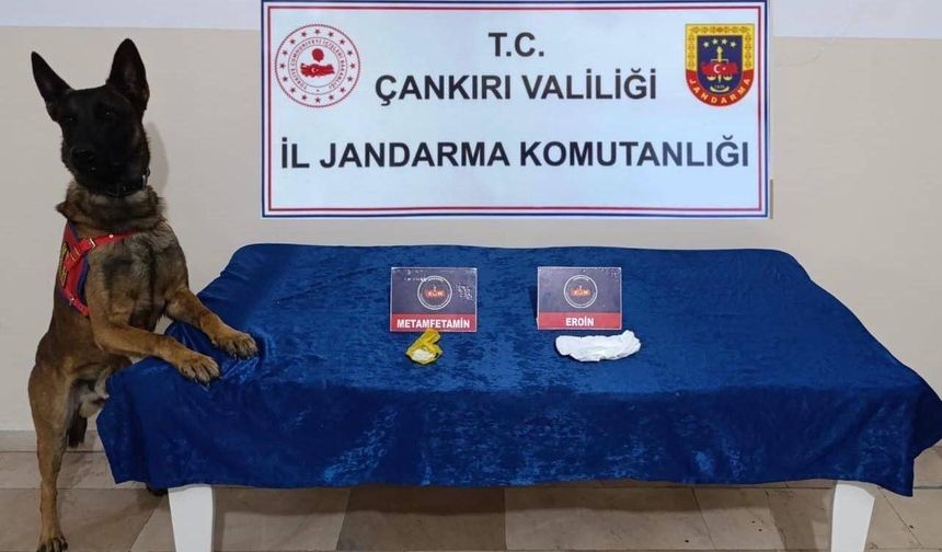 Çankırı'da çeşitli suçlardan aranan 45 şahıs yakalandı