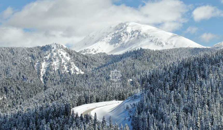 Ilgaz Dağı'nda Kış Turizmi İçin Geri Sayım Başladı