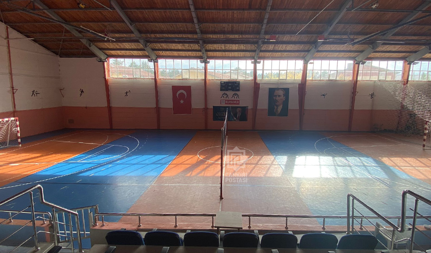 Çankırı'da geleneksel kaymakamlık voleybol turnuvası kayıtları başladı