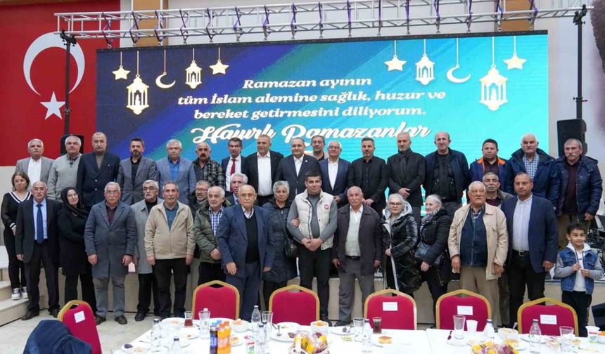 Keçiören Belediyesi, binlerce vatandaşı iftarda buluşturdu