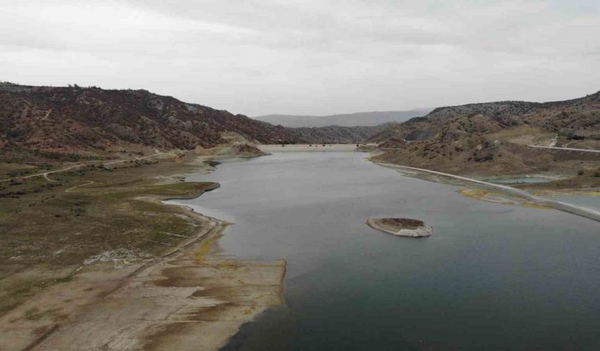 Çorum’da baraj doluluğu yüzde 36’ya düştü: Tarımsal sulamaya sınırlama geliyor