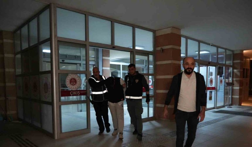 Hamile eşini öldürüp cesetle aynı evde 10 gün boyunca kalan koca tutuklandı