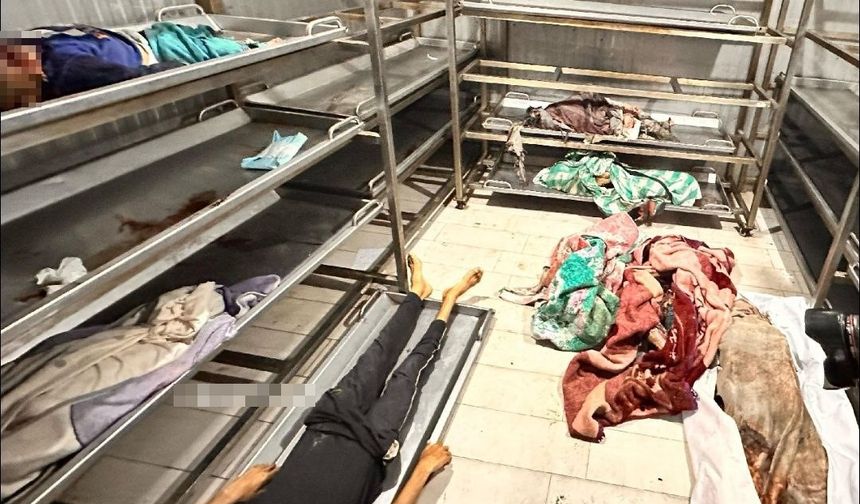 İsrail ordusu Gazze Şeridi’nde sivillerin barındığı çadırları vurdu: En az 10 ölü, çok sayıda yaralı