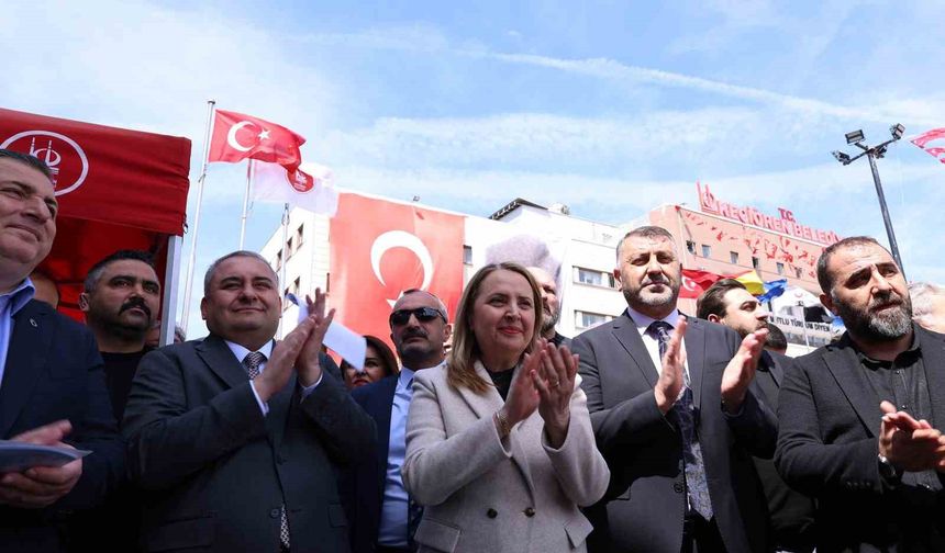 Keçiören Belediyesi’nden işçilerine zam müjdesi