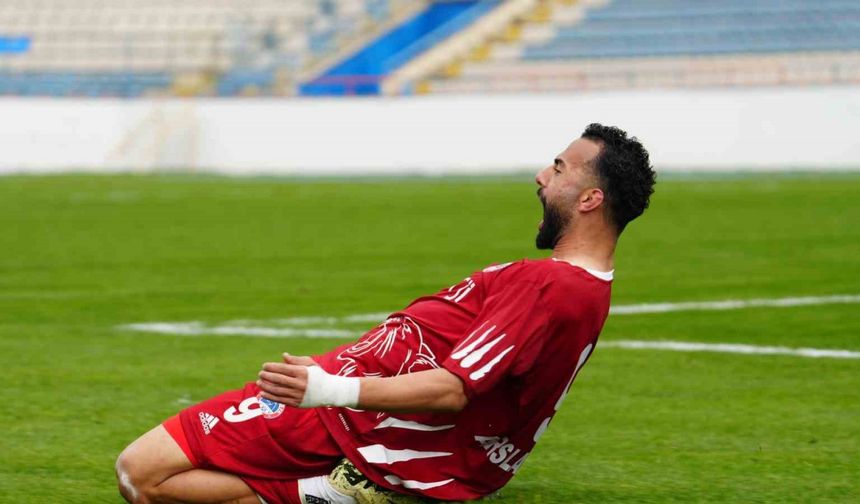 Kırıkkale FK play-off’a yükseldi