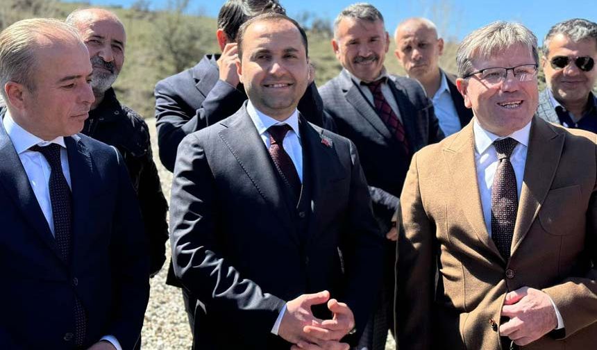 Erdoğan: “Kilitli Parke ve Bordür Üretim Tesisimiz hayırlı olsun”