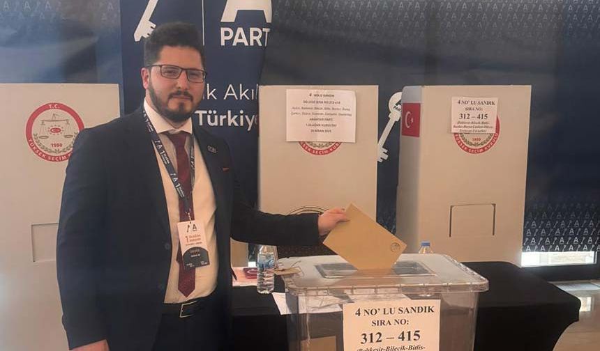 Ak; “Milletimizin Umuduyuz: Gelin Bu Yolu Birlikte Yürüyelim”