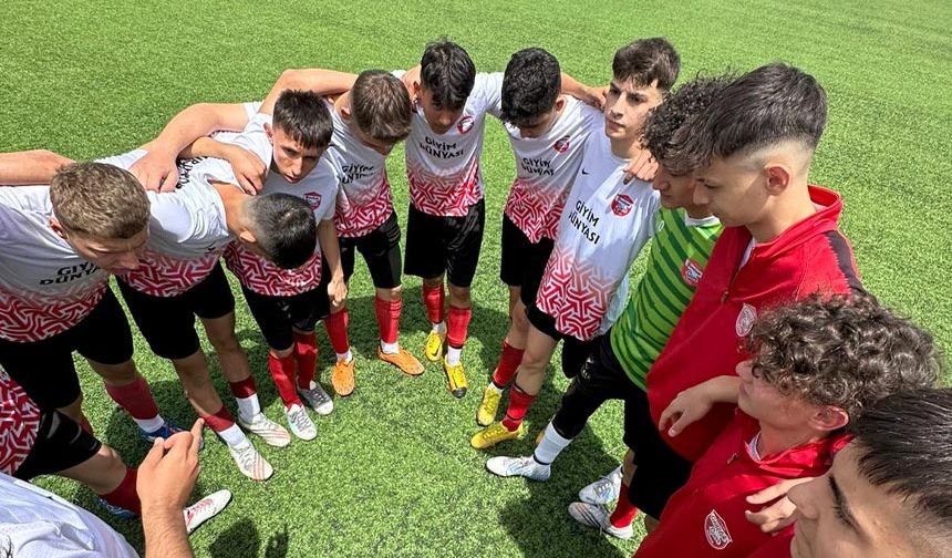 Çankırı’da U-17 heyecanı başlıyor