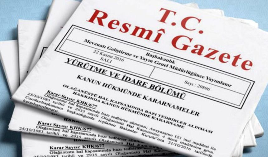 1 Mayıs ve 19 Mayıs’ta toplu ulaşım ücretsiz olması Resmi Gazete’de
