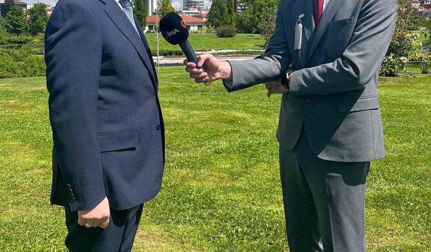 Eski İçişleri Bakanı Soylu: "Terörsüz Türkiye, ülkemizin huzuru açısından ve kardeşliğimiz açısından çok önemli bir adımdır"