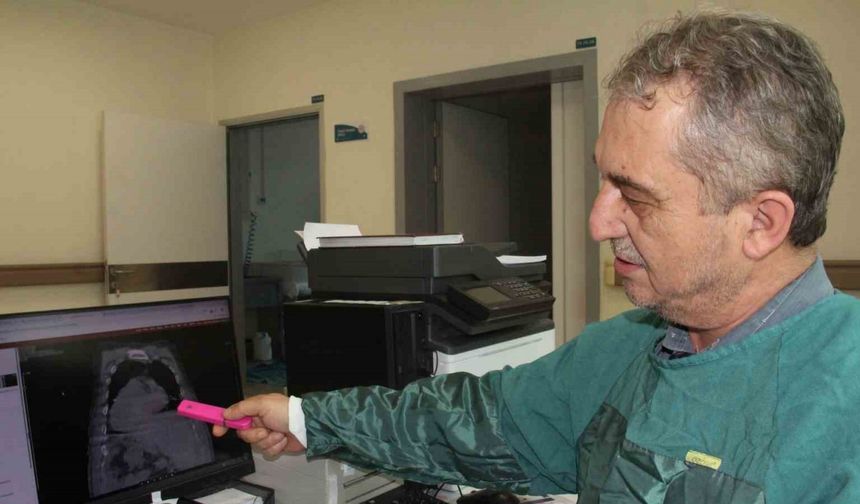 Giresun’dan dünya tıbbına yeni tanı: "Karadeniz sendromu"