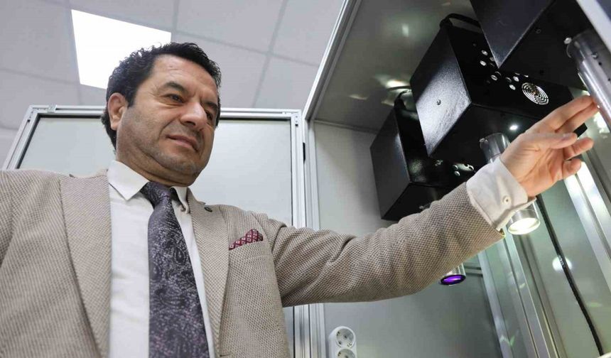 Güneşi taklit etti, yapay güneş ışığı üreten cihaz geliştirildi