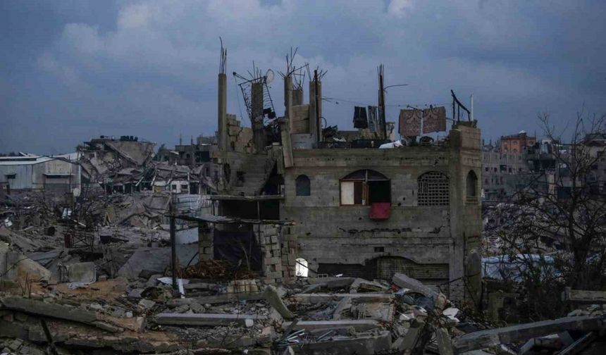 İsrail Kabinesi’nden "Gazze’nin tamamen ele geçirilmesi" planına onay