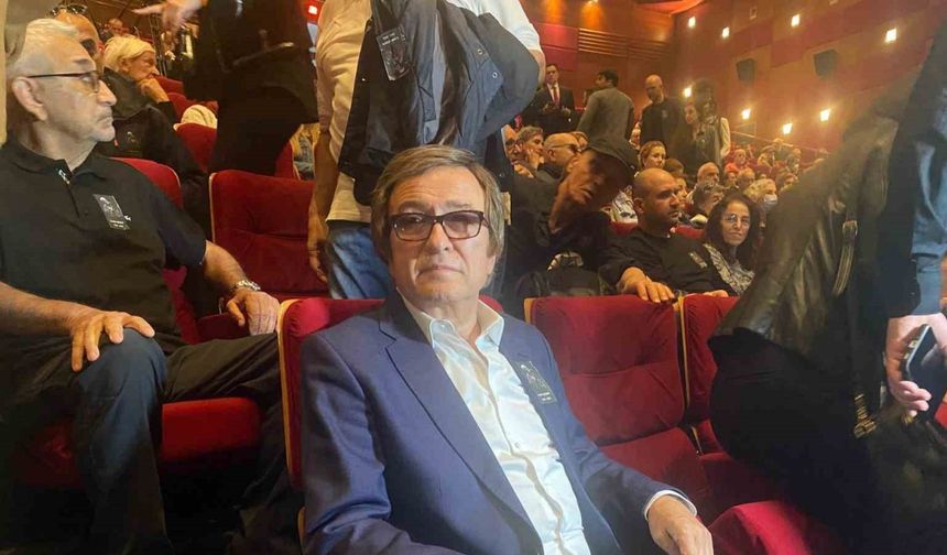 Usta sanatçı İlhan Şeşen’e veda töreni
