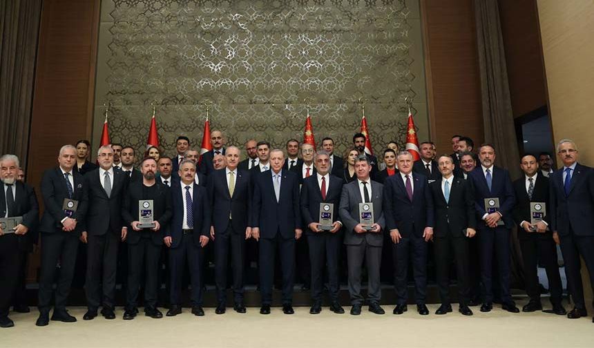 10. Anadolu Medya Ödülleri sahiplerini buldu