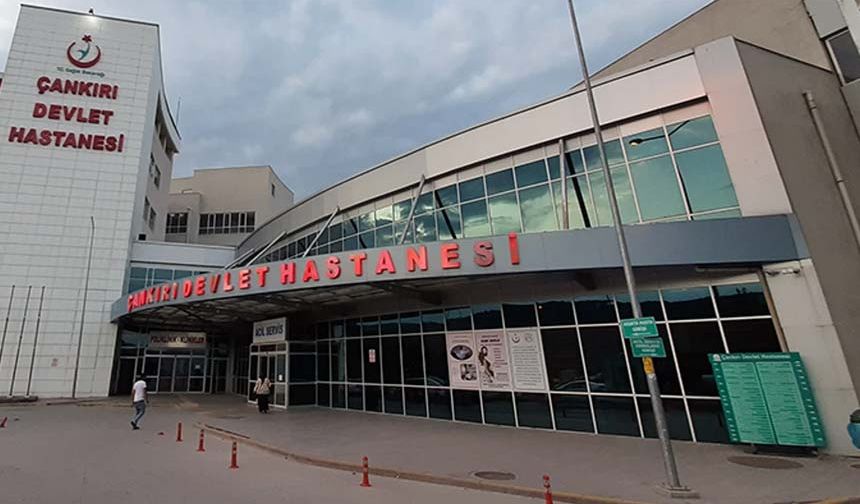 Çankırı’ya 100 yeni sağlık personeli kadrosu tahsis edildi