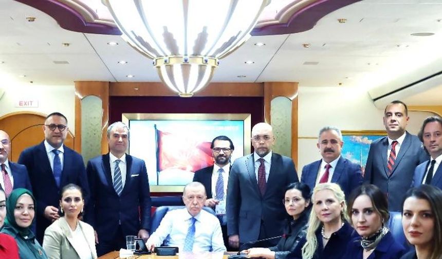 Cumhurbaşkanı Erdoğan’dan KKTC Ziyareti Sonrası Geniş Kapsamlı değerlendirme