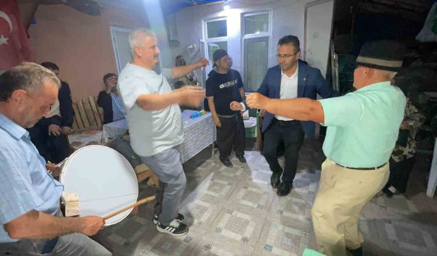 Bartın’da bir asırdır süren ilginç bayram geleneği