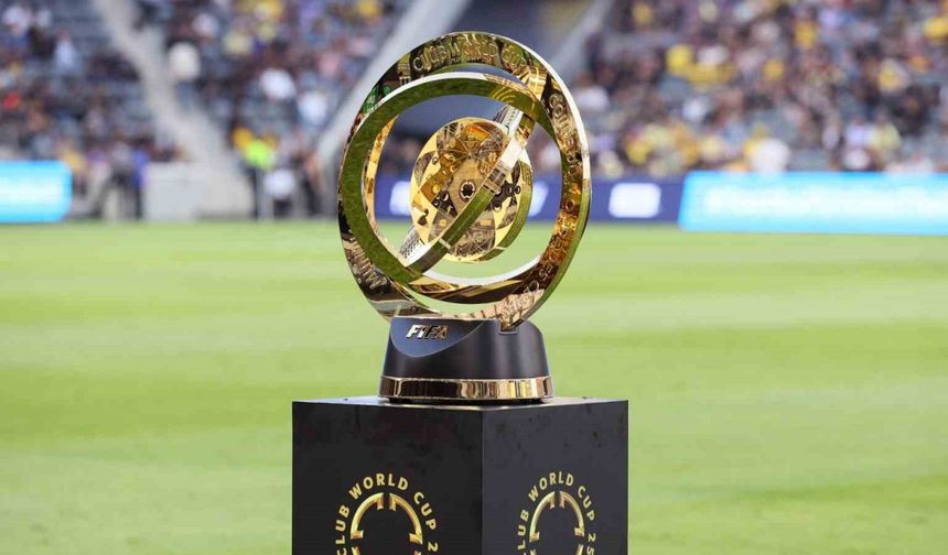 FIFA Kulüpler Dünya Kupası’nda heyecan başlıyor