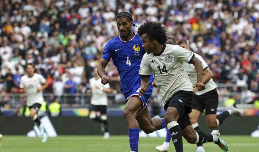 Fransa, UEFA Uluslar Ligi üçüncüsü