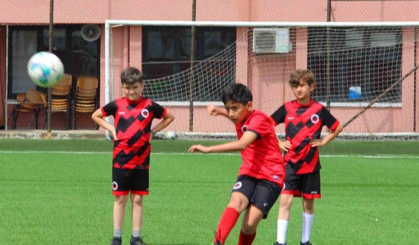 Gençlerbirliği altyapısı, yeni Arda Gülerler yetiştirmeye devam ediyor