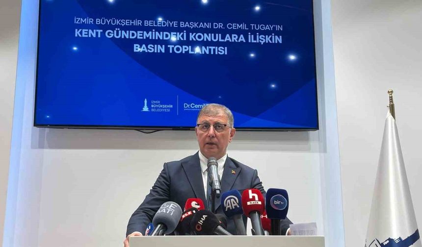İzmir Büyükşehir’de grev sonrası neşter: Bin 30 çalışan işten çıkartılıyor