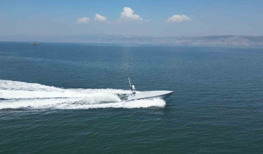 MKE’nin PİRANA’sı çarpma testlerini de başarıyla tamamladı