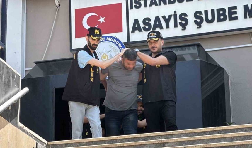Kahvehanede silahını gösterdi, kalbinden vuruldu: 2 şüpheli yakalandı