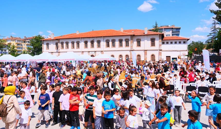 Çankırı’da Eğitim Şöleni 10.000 öğrenciyi buluşturdu