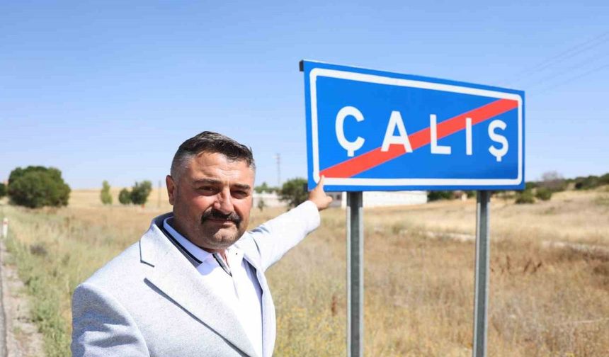 40 yıl sonra adı değişti