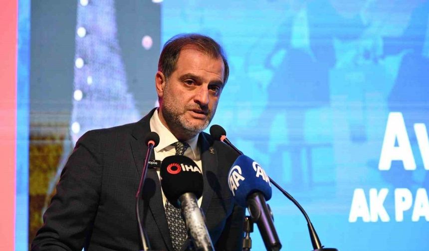 AK Parti Mudanya İlçe Başkanı Arif Bayrak: "Mudanya’nın kalbine beton dikmeyin"