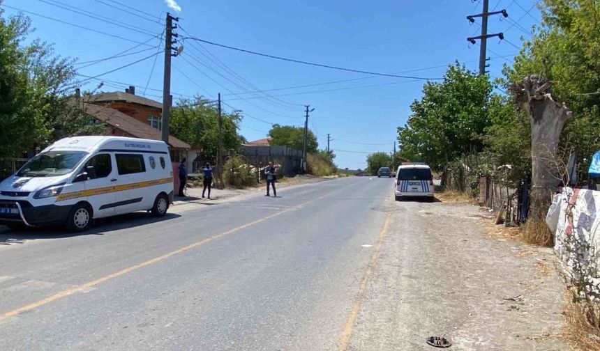 Av tüfeğiyle sokakta dehşet saçtı: 2 yaralı