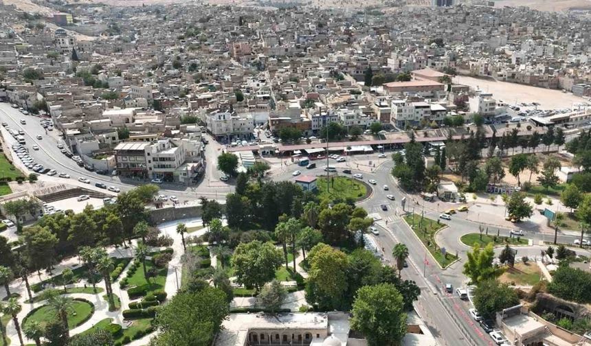 Balıklıgöl çevresinde tarihi dönüşüm hamlesi