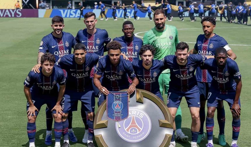 FIFA Kulüpler Dünya Kupası’nda final heyecanı