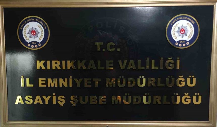 Kırıkkale’de dernek çatısı altında kumar: 6 kişiye 55 bin lira ceza