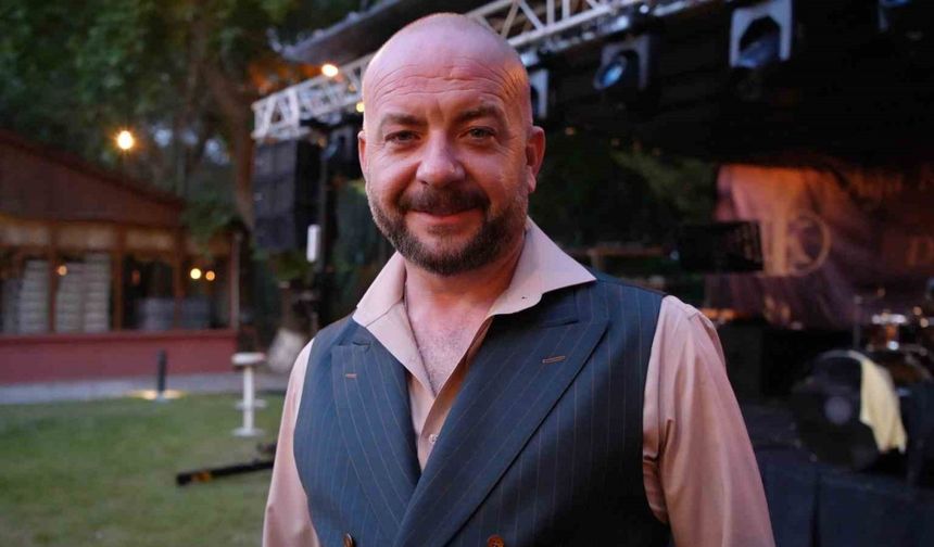 Kırkpınar Ağası Ufuk Özünlü: "Bir ağa kıyafeti moda haline geldi"
