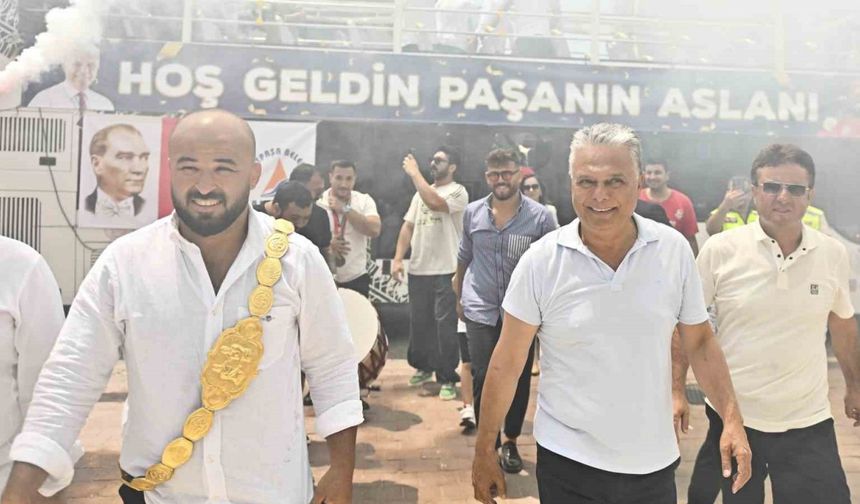 Orhan Okulu: "Hedefim kemerin ebedi sahibi olmak"