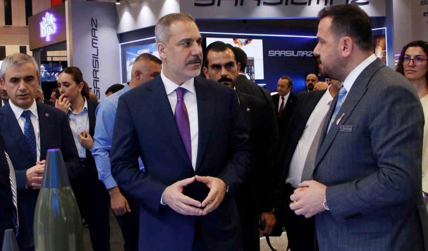 Türkiye’nin savunma sanayisi üssü Kırıkkale, yerli ve milli üretimde öne çıkıyor
