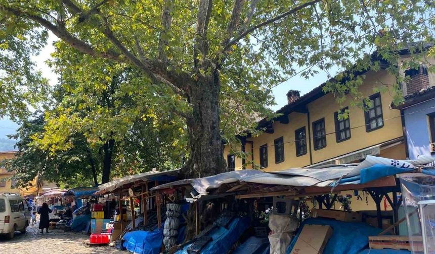 Unesco miras listesindeki 700 yıllık tarihi köye düzen geliyor