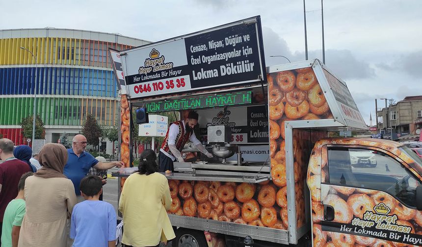 Hayır Lokması Fiyatları Alırken Nelere Dikkat Edilir