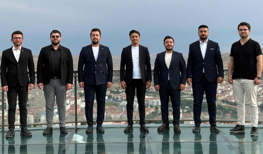 AK Gençlik İç Anadolu Bölge Toplantısı Çankırı’da gerçekleştirildi