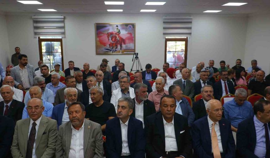 Ankaralılar Derneği, 17’nci Olağan Genel Kurulu’nu gerçekleştirdi