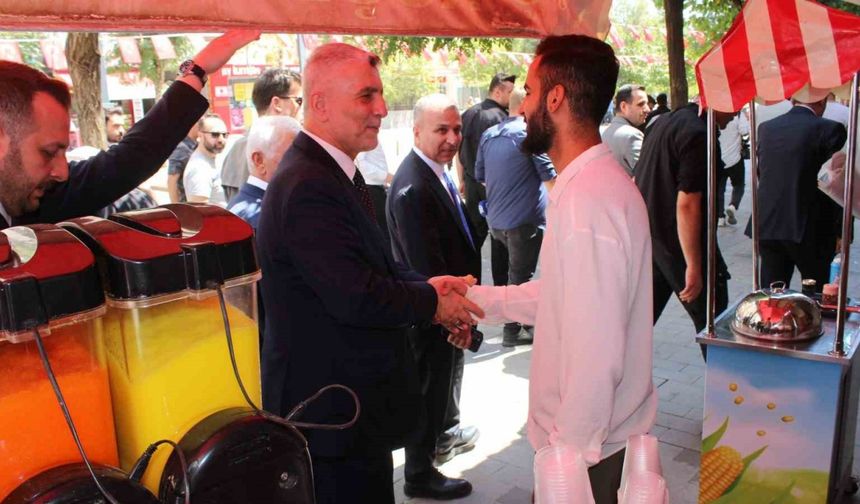 Bakan Bolat: "Enflasyonu yıl sonunda yüzde 20’lerin altına indireceğiz"