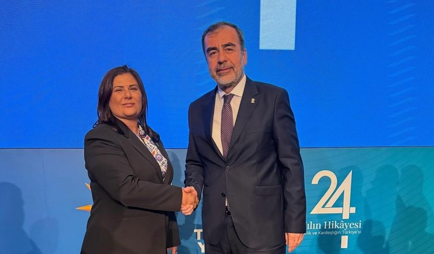Başkan Erdem: "AK Parti’nin kurumsal kimliğiyle bağdaşmayan bir davranıştır"