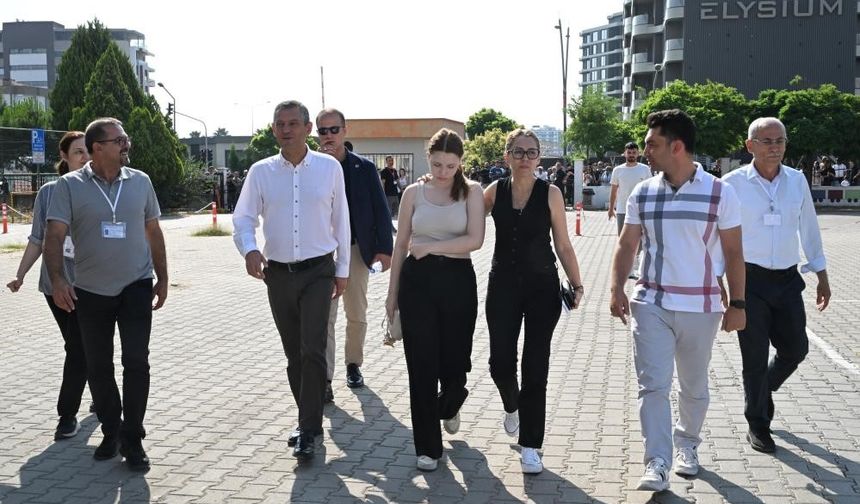 Nehir Zeyrek babasına verdiği sözü tuttu