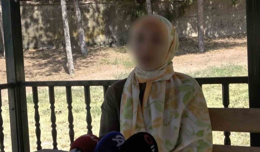 Çankırı'da polis memuru sevgilisi tarafından darp edilen kadın: "Can güvenliğim yok"